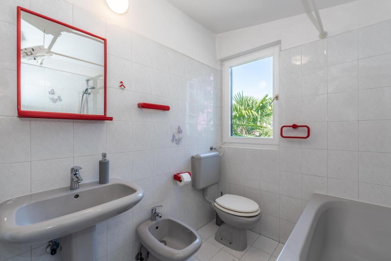 Apartments Kos Rabac Exterior foto