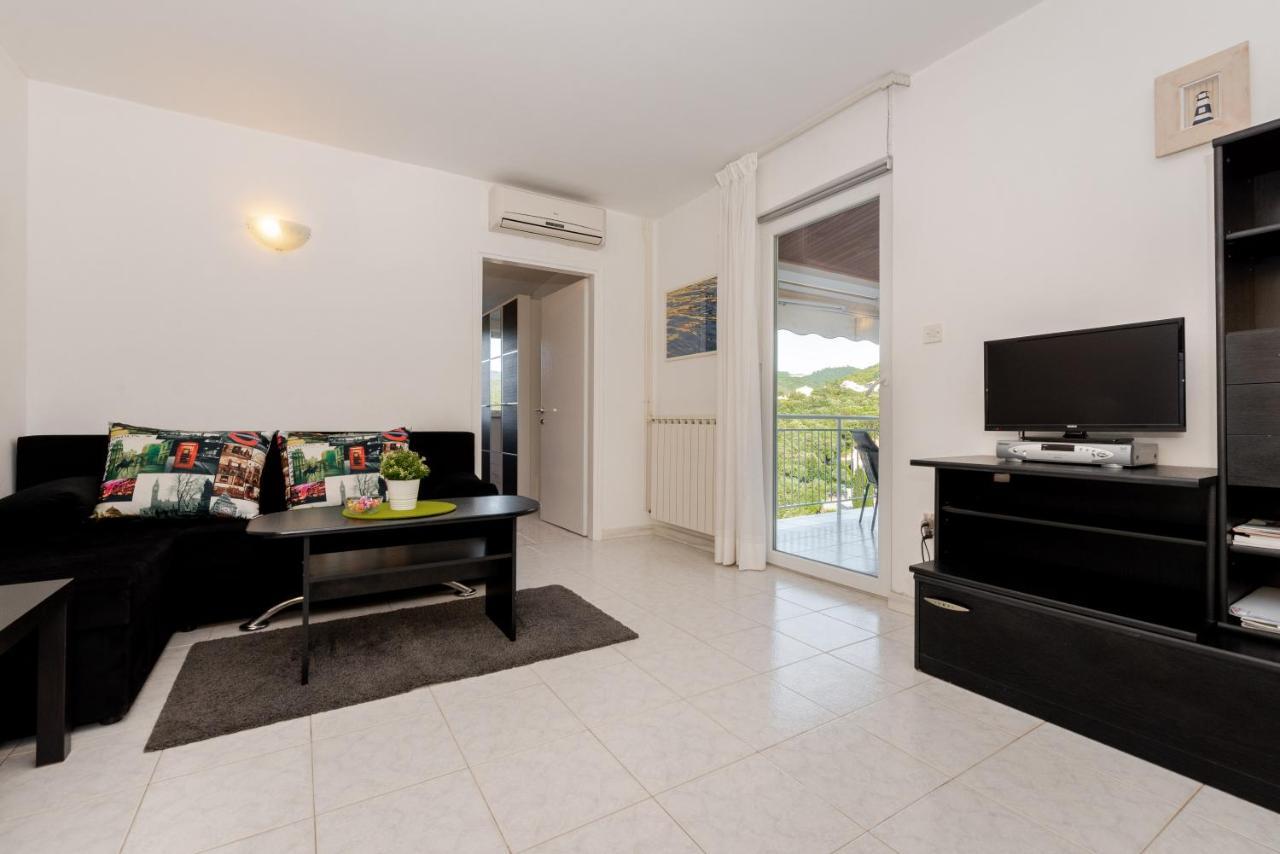 Apartments Kos Rabac Exterior foto