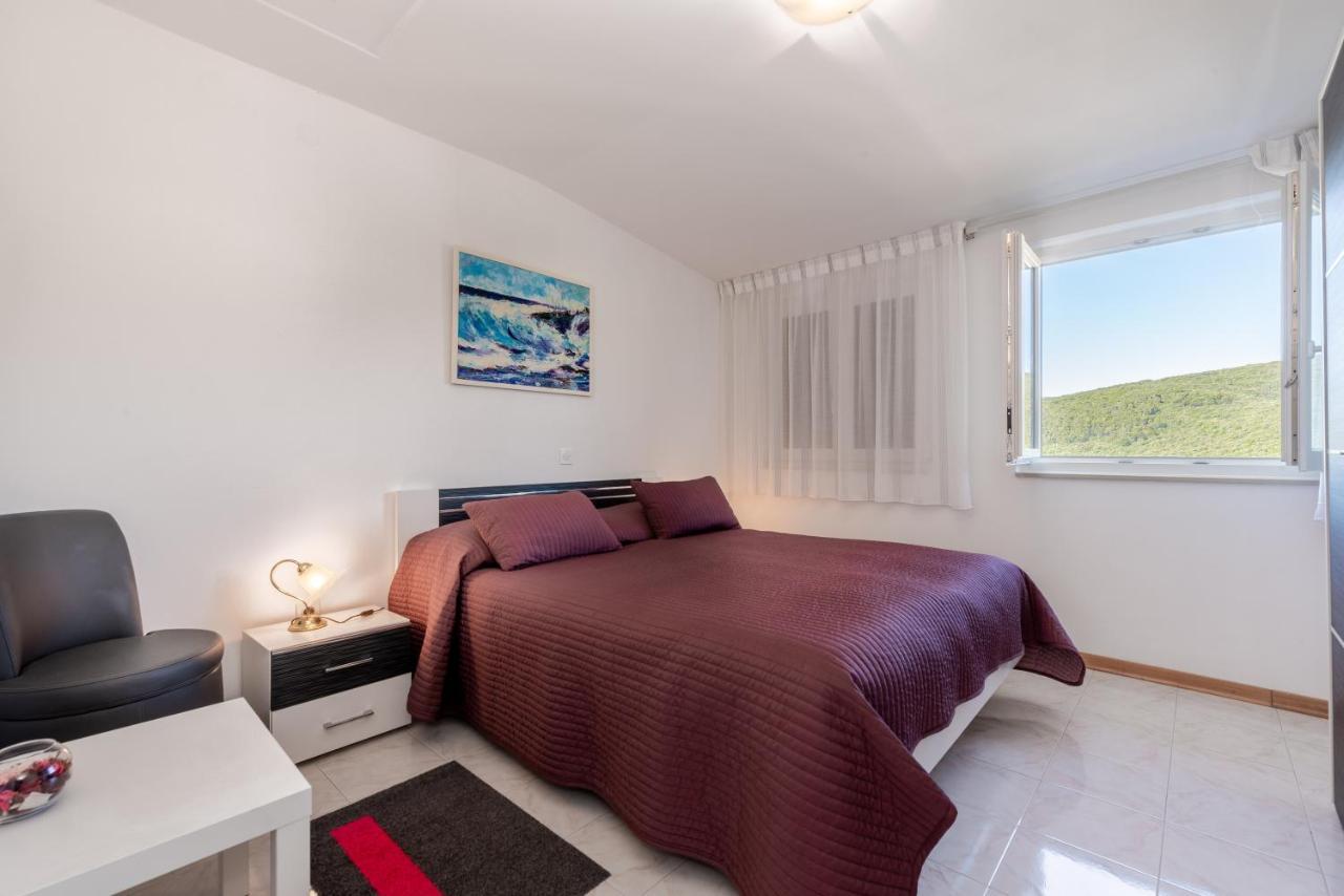 Apartments Kos Rabac Exterior foto